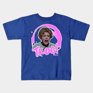 Joan Crawford Kids T-Shirt